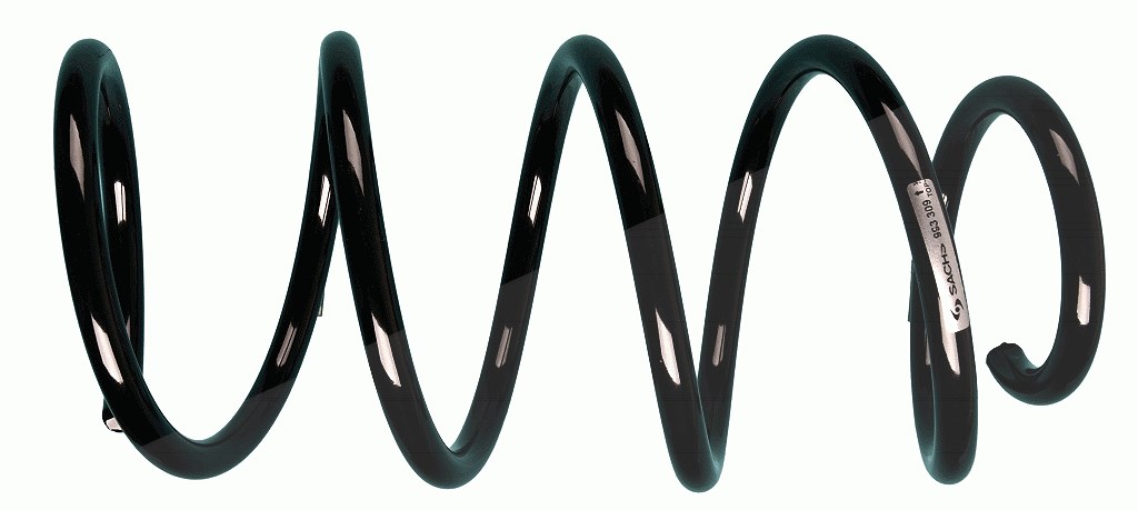 Sachs Fahrwerksfeder [Hersteller-Nr. 993309] für BMW
