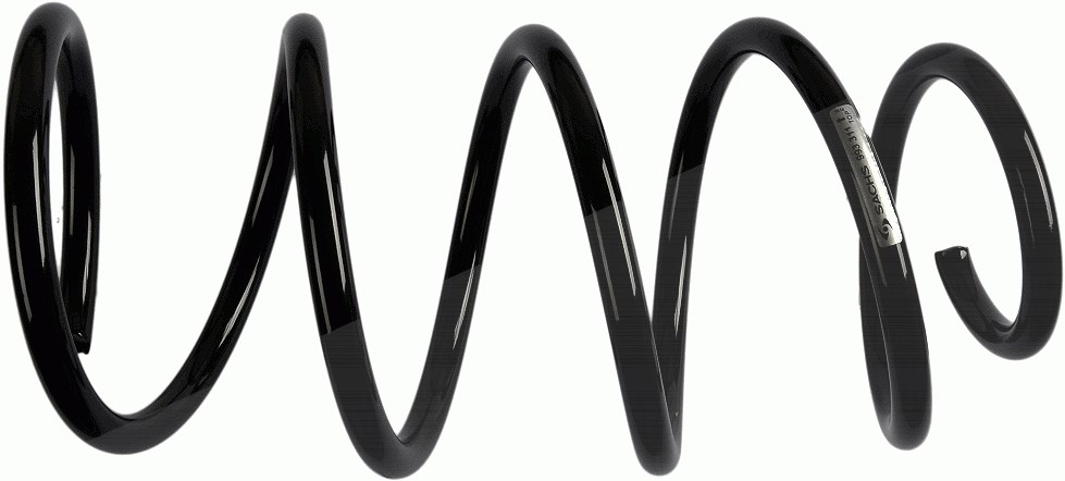 Sachs Fahrwerksfeder [Hersteller-Nr. 993311] für BMW