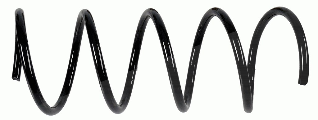 Sachs Fahrwerksfeder [Hersteller-Nr. 998375] für Mercedes-Benz