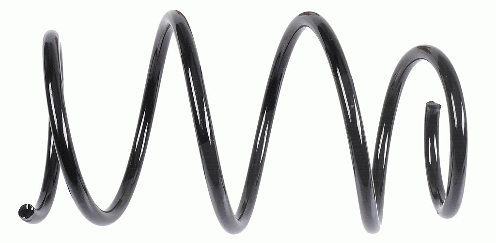 Sachs Fahrwerksfeder [Hersteller-Nr. 998056] für BMW