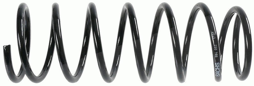 Sachs Fahrwerksfeder [Hersteller-Nr. 994092] für Mitsubishi