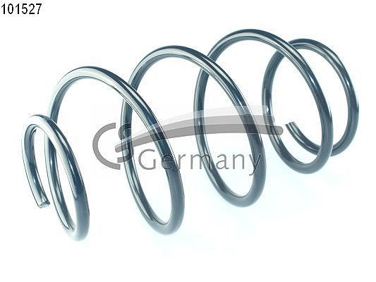 Cs Germany Fahrwerksfeder [Hersteller-Nr. 14.101.527] für BMW