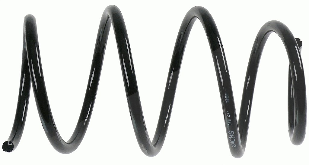 Sachs Fahrwerksfeder [Hersteller-Nr. 998461] für BMW