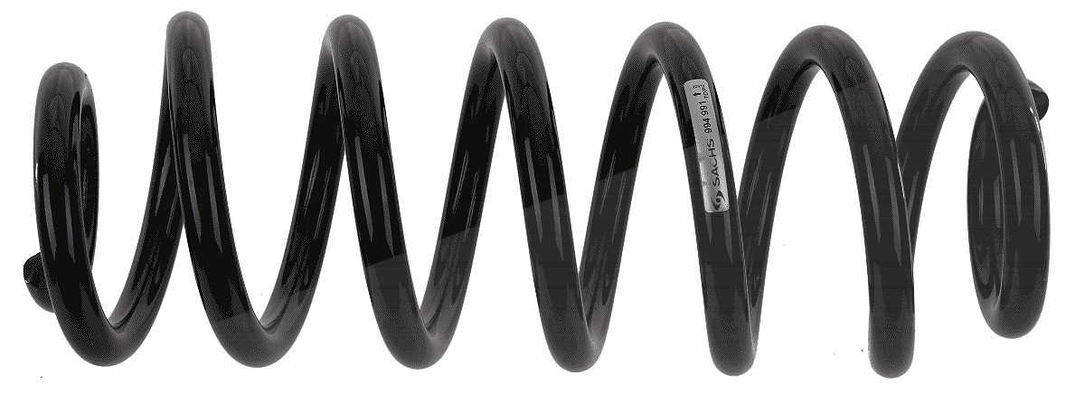 Sachs Fahrwerksfeder [Hersteller-Nr. 994991] für Seat, VW