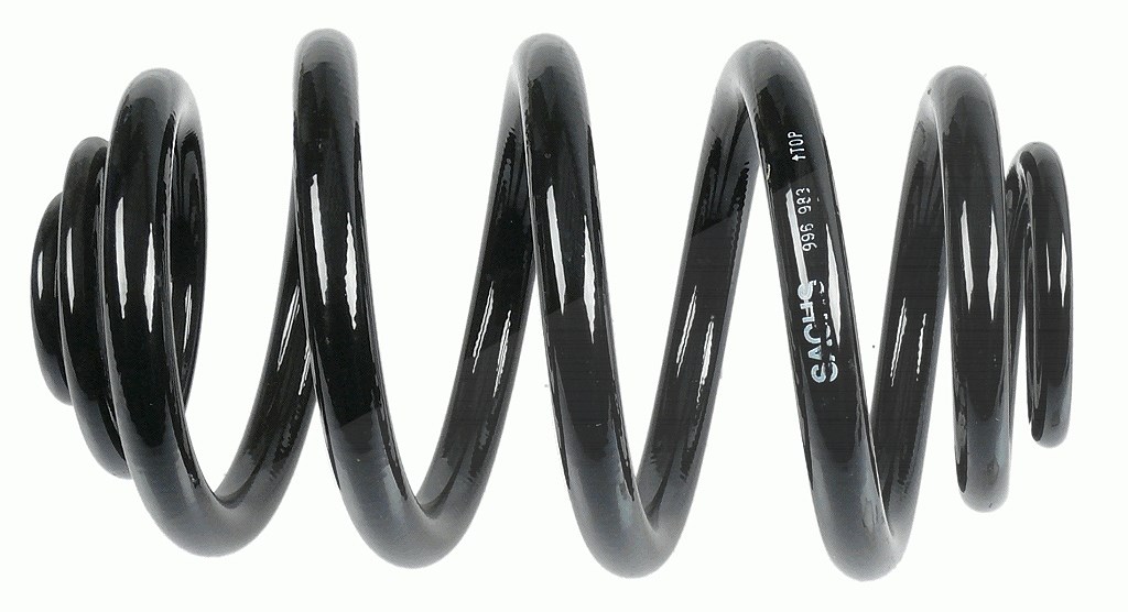 Sachs Fahrwerksfeder [Hersteller-Nr. 996983] für BMW