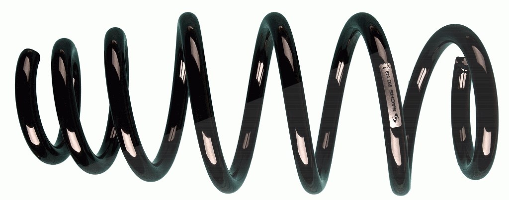 Sachs Fahrwerksfeder [Hersteller-Nr. 993449] für Alfa Romeo