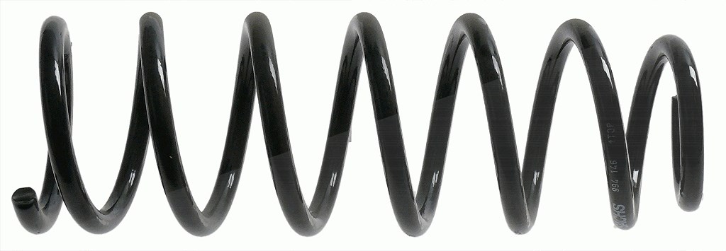 Sachs Fahrwerksfeder [Hersteller-Nr. 994146] für Toyota