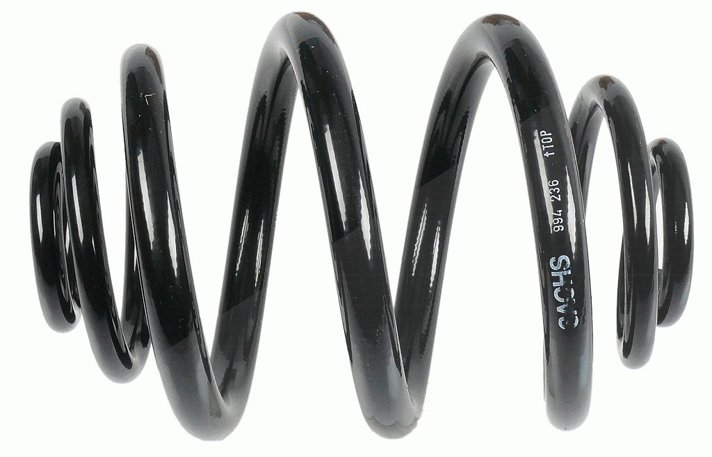 Sachs Fahrwerksfeder [Hersteller-Nr. 994236] für VW, Skoda