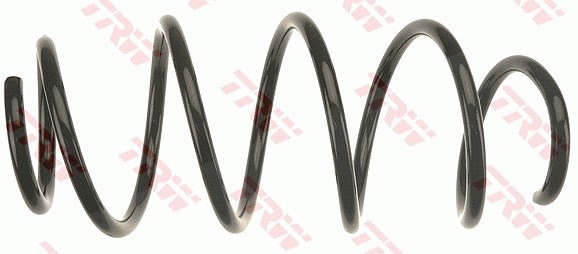 Trw Fahrwerksfeder [Hersteller-Nr. JCS1299] für VW