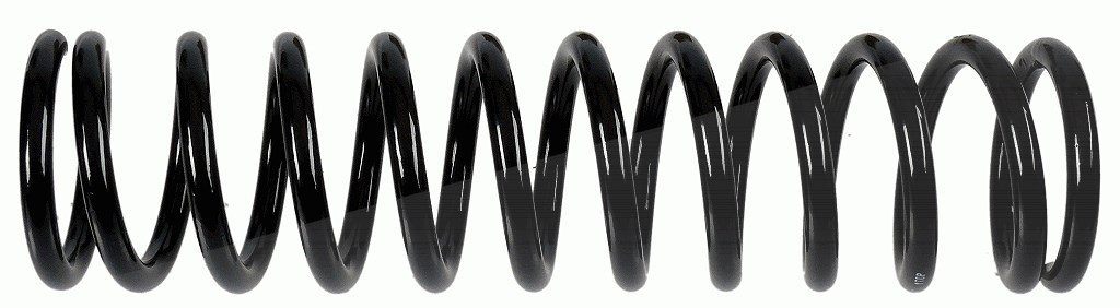 Sachs Fahrwerksfeder [Hersteller-Nr. 996447] für Audi