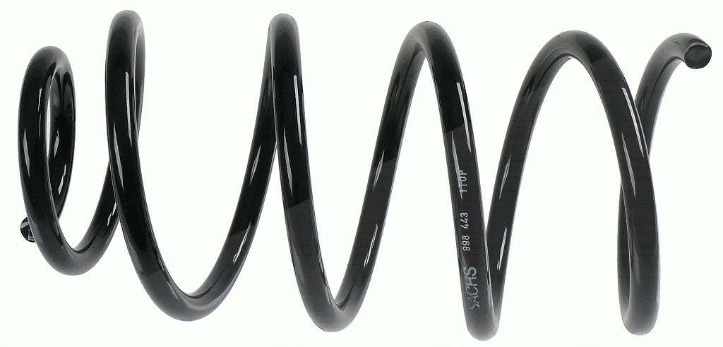 Sachs Fahrwerksfeder [Hersteller-Nr. 998443] für Audi