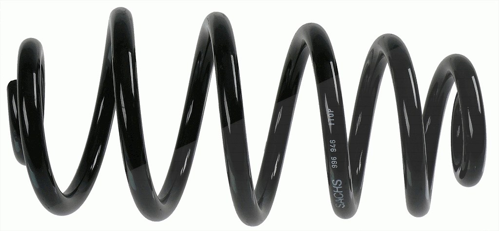 Sachs Fahrwerksfeder [Hersteller-Nr. 996946] für Audi