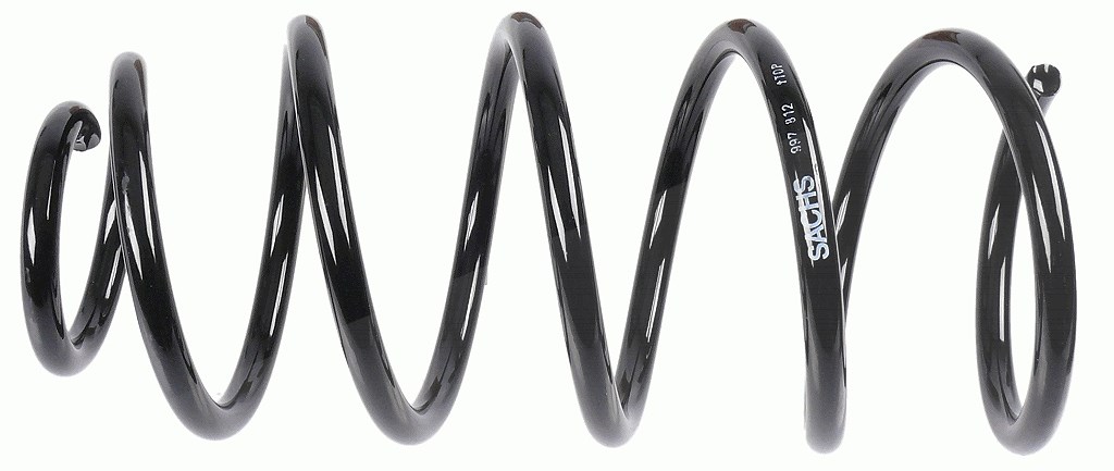 Sachs Fahrwerksfeder [Hersteller-Nr. 997812] für Skoda, VW, Seat