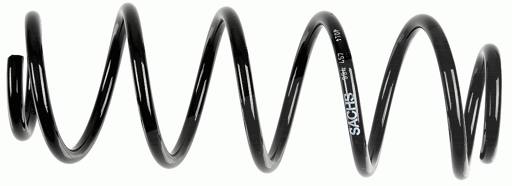 Sachs Fahrwerksfeder [Hersteller-Nr. 994457] für VW, Seat, Skoda