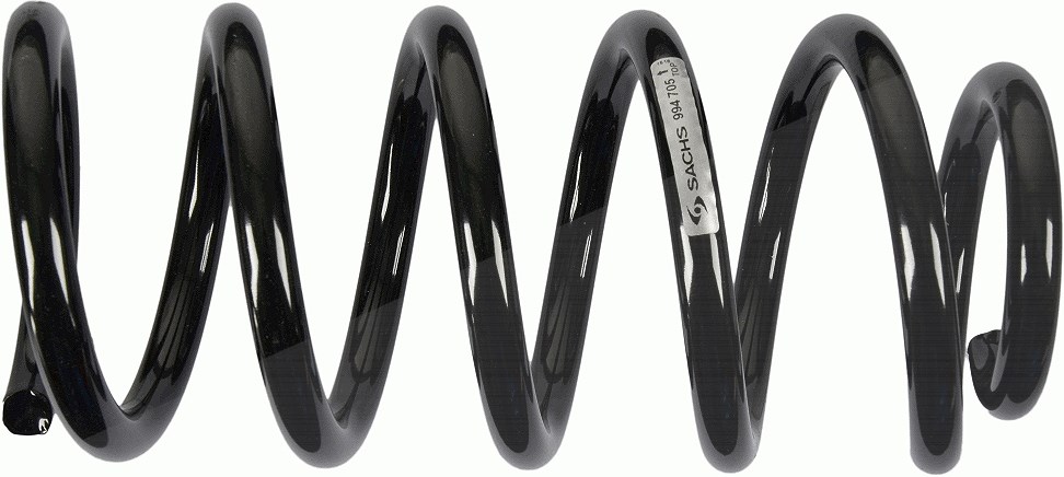 Sachs Fahrwerksfeder [Hersteller-Nr. 994705] für Mini