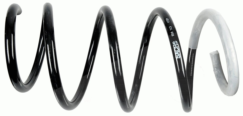 Sachs Fahrwerksfeder [Hersteller-Nr. 993143] für Renault