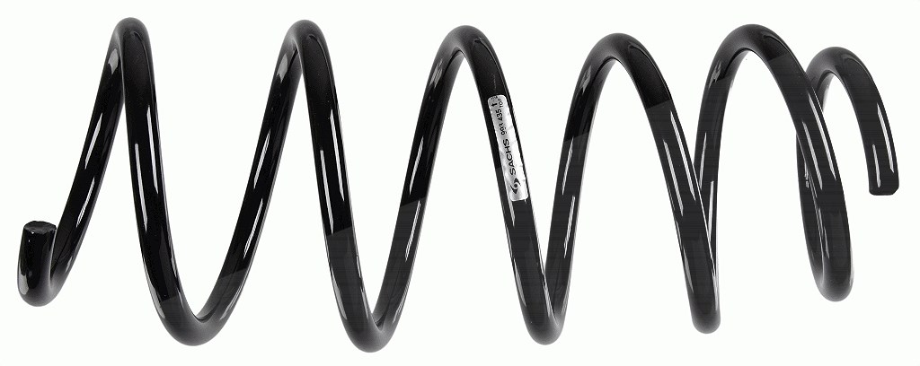 Sachs Fahrwerksfeder [Hersteller-Nr. 993435] für Citroën, Fiat, Peugeot