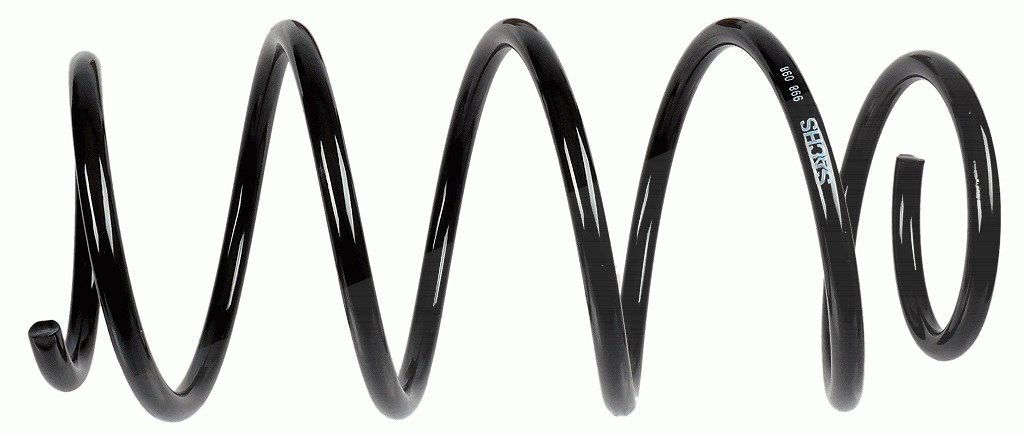 Sachs Fahrwerksfeder [Hersteller-Nr. 998098] für Fiat