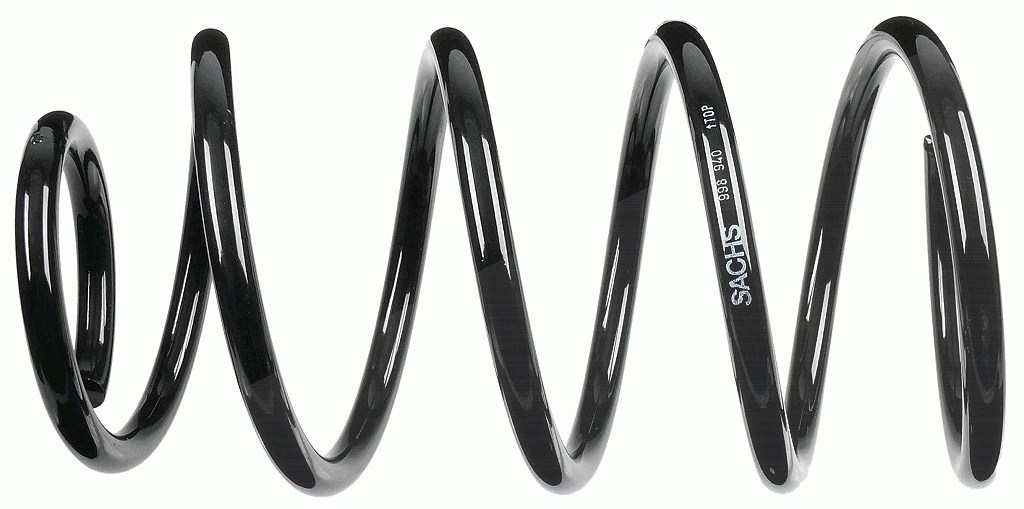 Sachs Fahrwerksfeder [Hersteller-Nr. 998940] für Ford
