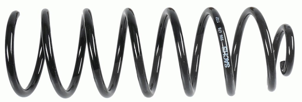 Sachs Fahrwerksfeder [Hersteller-Nr. 996476] für VW