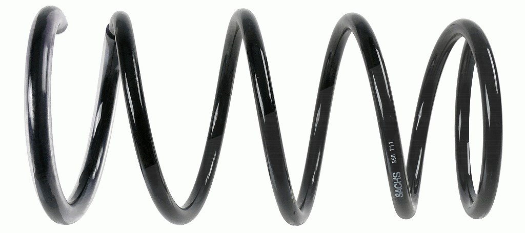 Sachs Fahrwerksfeder [Hersteller-Nr. 998711] für Nissan