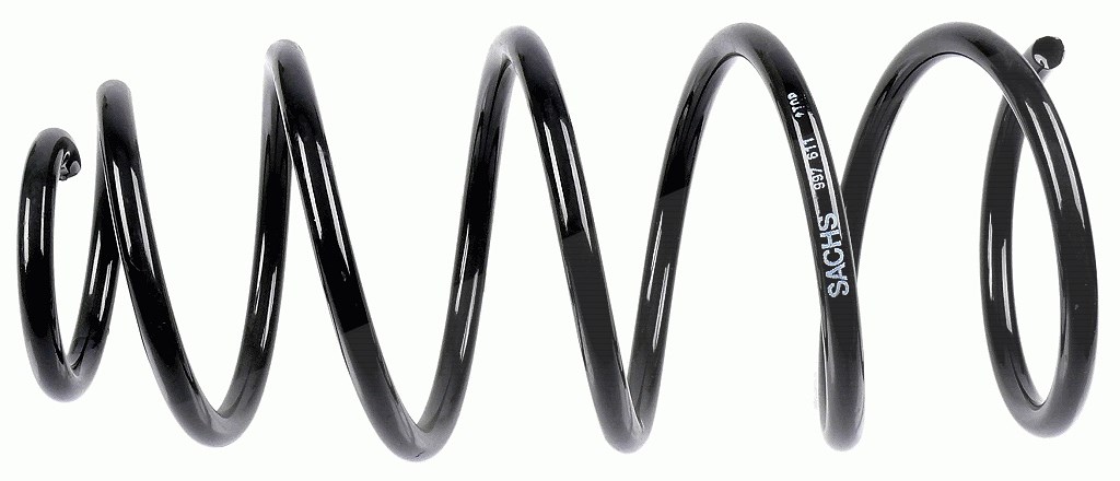 Sachs Fahrwerksfeder [Hersteller-Nr. 997611] für Skoda, Audi