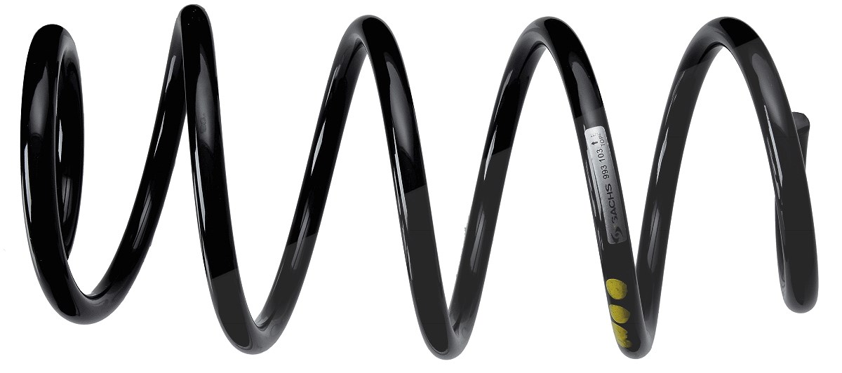 Sachs Fahrwerksfeder [Hersteller-Nr. 993103] für VW