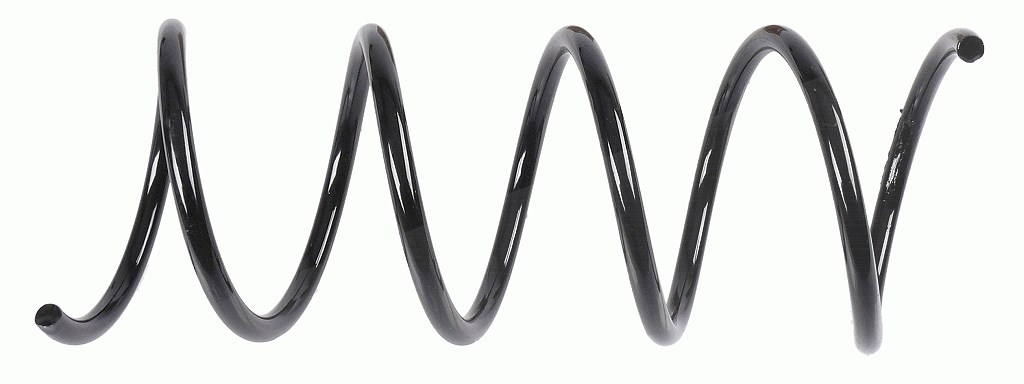 Sachs Fahrwerksfeder [Hersteller-Nr. 998376] für Mercedes-Benz