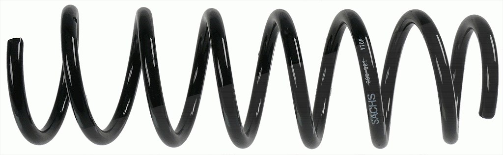 Sachs Fahrwerksfeder [Hersteller-Nr. 996981] für BMW