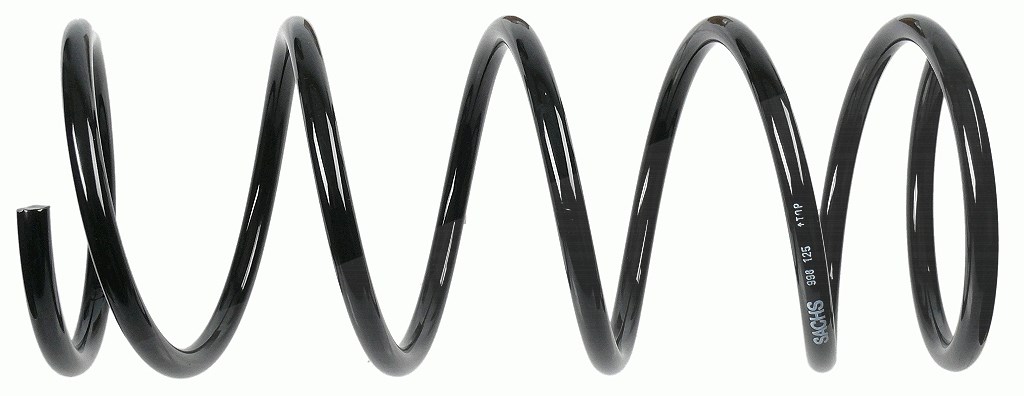 Sachs Fahrwerksfeder [Hersteller-Nr. 998125] für Ford