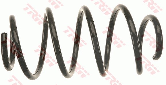 Trw Fahrwerksfeder [Hersteller-Nr. JCS1339] für Seat, VW