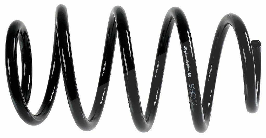 Sachs Fahrwerksfeder [Hersteller-Nr. 998414] für Audi, Seat
