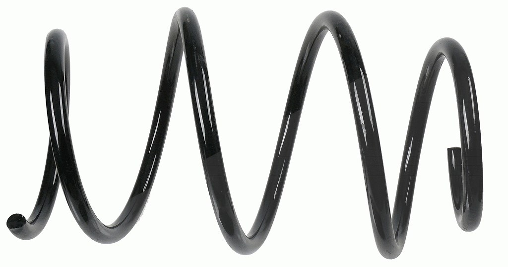 Sachs Fahrwerksfeder [Hersteller-Nr. 998060] für BMW