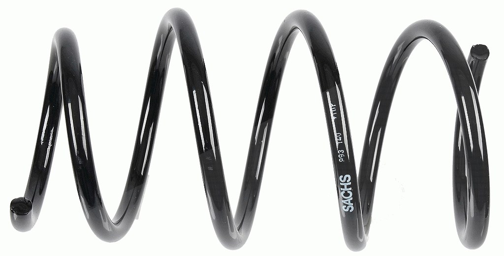 Sachs Fahrwerksfeder [Hersteller-Nr. 993140] für Renault