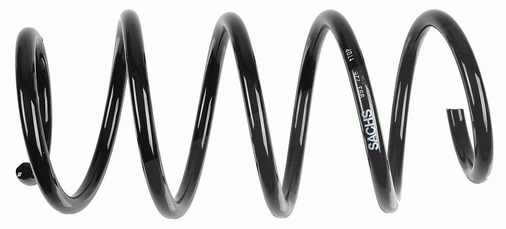 Sachs Fahrwerksfeder [Hersteller-Nr. 993226] für VW