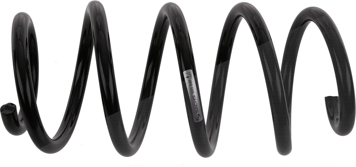 Sachs Fahrwerksfeder [Hersteller-Nr. 993948] für VW, Seat