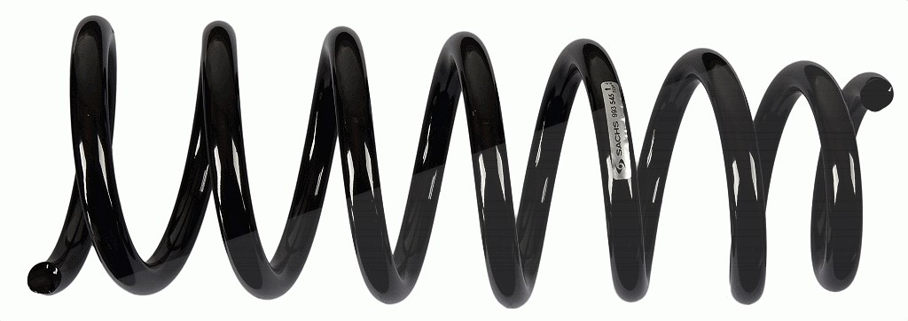 Sachs Fahrwerksfeder [Hersteller-Nr. 993545] für BMW
