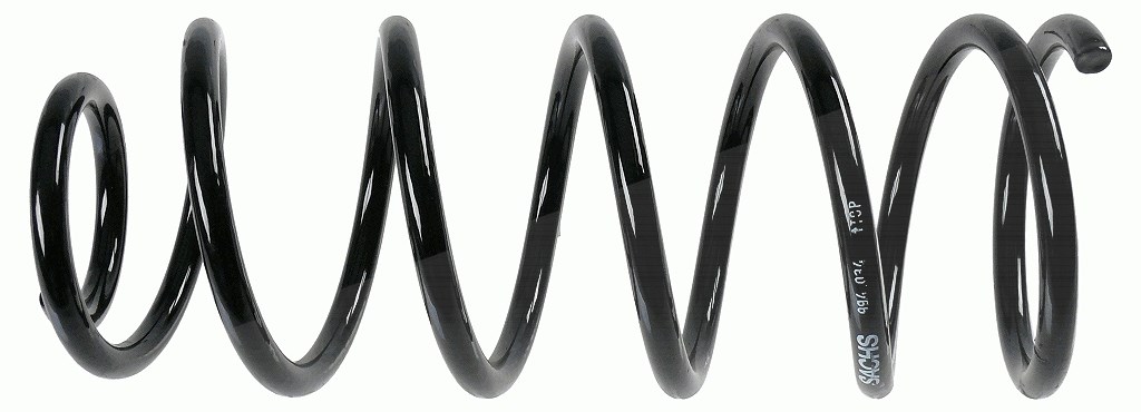 Sachs Fahrwerksfeder [Hersteller-Nr. 994034] für Kia, Hyundai
