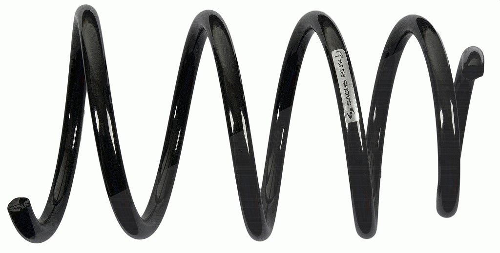 Sachs Fahrwerksfeder [Hersteller-Nr. 993584] für Mini
