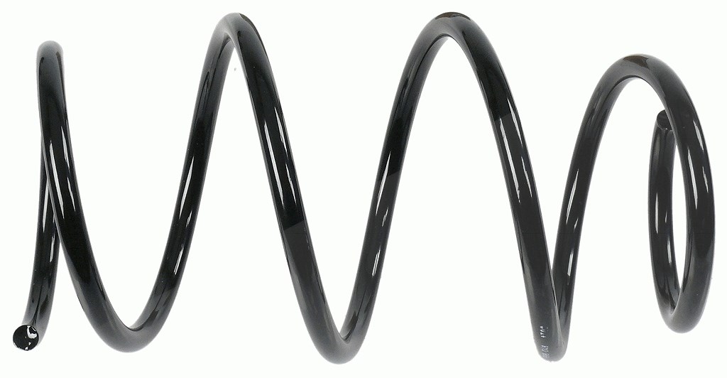 Sachs Fahrwerksfeder [Hersteller-Nr. 998048] für BMW