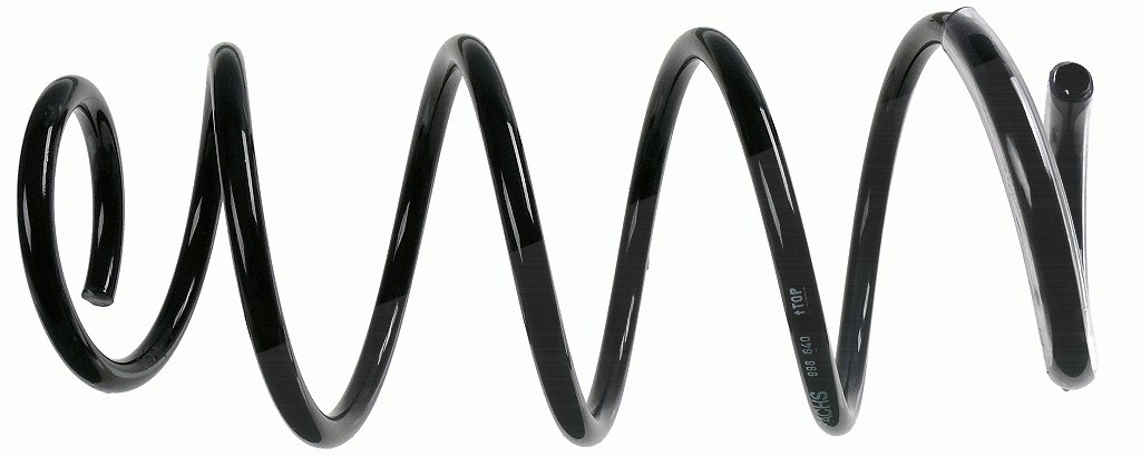 Sachs Fahrwerksfeder [Hersteller-Nr. 998640] für Mercedes-Benz