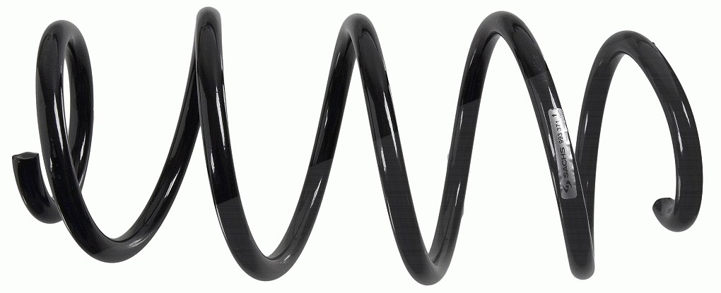 Sachs Fahrwerksfeder [Hersteller-Nr. 993371] für VW