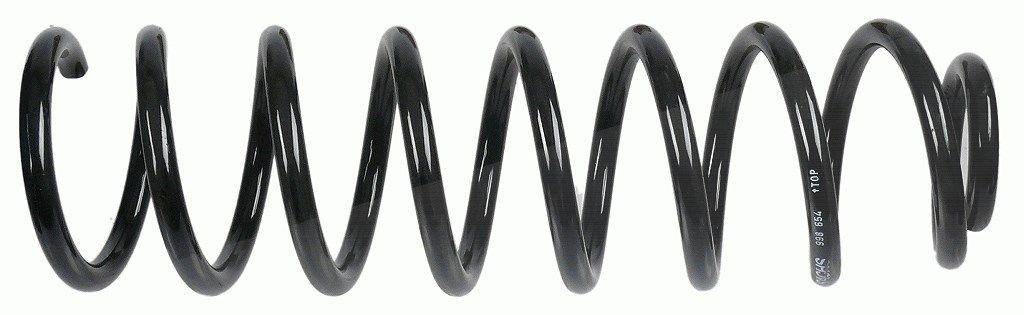 Sachs Fahrwerksfeder [Hersteller-Nr. 998654] für Mercedes-Benz
