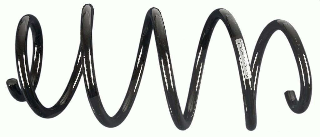 Sachs Fahrwerksfeder [Hersteller-Nr. 993372] für VW