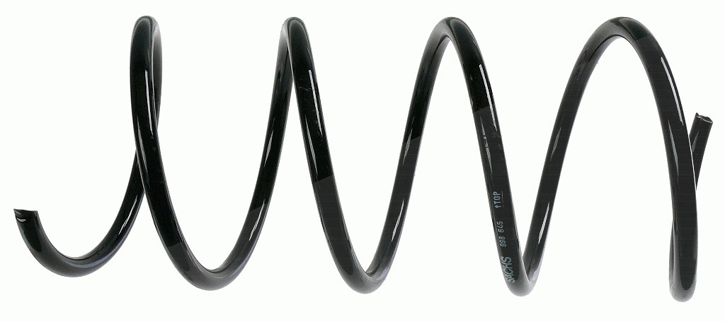 Sachs Fahrwerksfeder [Hersteller-Nr. 998645] für Mercedes-Benz