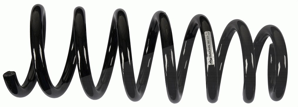 Sachs Fahrwerksfeder [Hersteller-Nr. 993535] für BMW