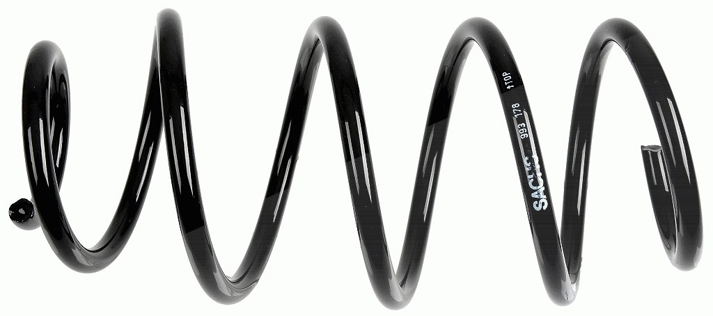 Sachs Fahrwerksfeder [Hersteller-Nr. 993178] für Seat