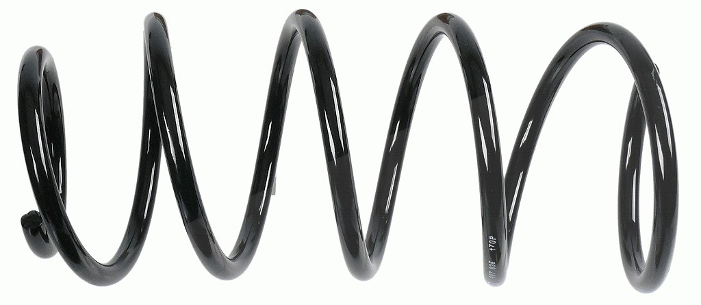 Sachs Fahrwerksfeder [Hersteller-Nr. 997835] für Seat, VW