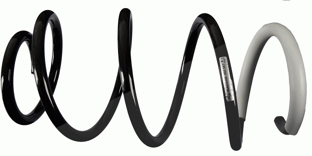 Sachs Fahrwerksfeder [Hersteller-Nr. 993567] für Hyundai, Kia