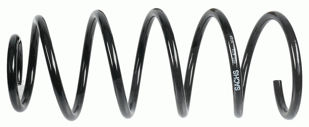 Sachs Fahrwerksfeder [Hersteller-Nr. 997612] für VW, Skoda, Audi